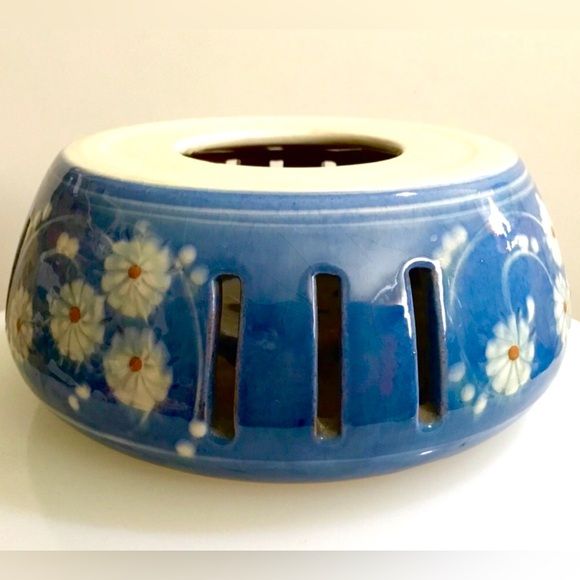 RARE ANTIQUE HAK Denmark 🇩🇰 pottery teapot warmer - Picture 3 of 6